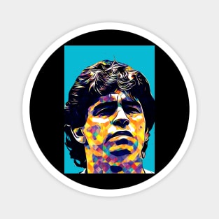 diego maradona Magnet